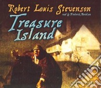 Treasure Island (CD Audiobook) libro in lingua di Stevenson Robert Louis, Davidson Frederick (NRT)