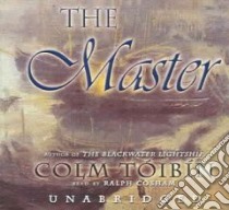 The Master (CD Audiobook) libro in lingua di Toibin Colm, Howard Geoffrey (NRT)