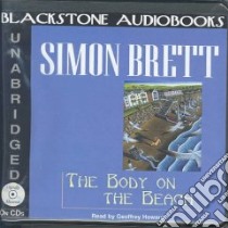 The Body on the Beach libro in lingua di Brett Simon, Howard Geoffrey (NRT)