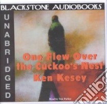 One Flew over the Cuckoo's Nest (CD Audiobook) libro in lingua di Kesey Ken, Parker Tom (NRT)