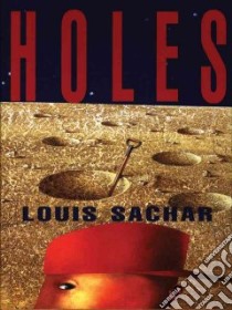 Holes libro in lingua di Sachar Louis