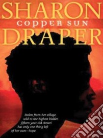 Copper Sun libro in lingua di Draper Sharon M.