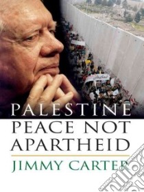 Palestine libro in lingua di Carter Jimmy