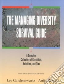 The Managing Diversity Survival Guide libro in lingua di Gardenswartz Lee, Rowe Anita