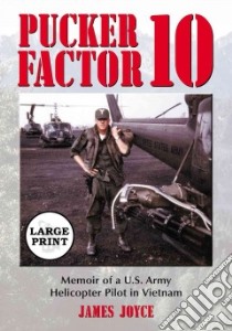 Pucker Factor 10 libro in lingua di Joyce James