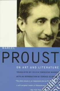 Marcel Proust libro in lingua di Proust Marcel, Warner Sylvia Townsend (TRN)