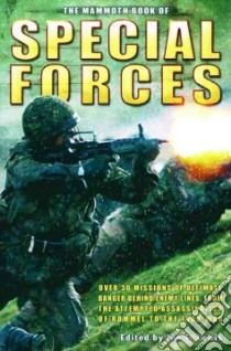 The Mammoth Book Of Special Forces libro in lingua di Lewis Jon E. (EDT)