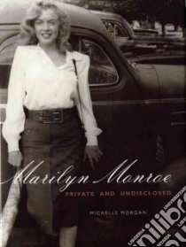 Marilyn Monroe libro in lingua di Morgan Michelle