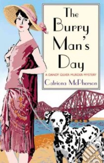 The Burry Man's Day libro in lingua di McPherson Catriona