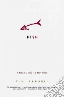 Fish libro in lingua di Parsell T. j.
