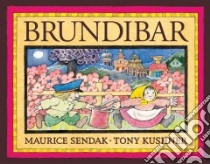 Brundibar libro in lingua di Kushner Tony, Sendak Maurice (ILT)