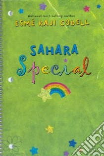Sahara Special libro in lingua di Codell Esme Raji