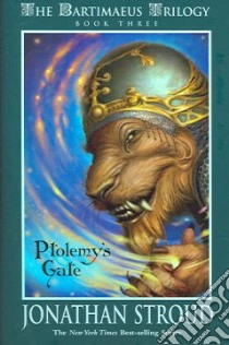 Ptolemy's Gate libro in lingua di Stroud Jonathan