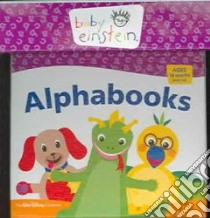 Alphabooks libro in lingua di Aigner-Clark Julie, Zaidi Nadeem