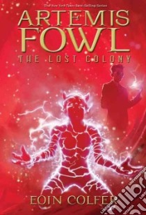 Artemis Fowl libro in lingua di Colfer Eoin