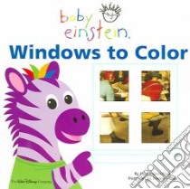 Windows to Color libro in lingua di Aigner-Clark Julie, Zaidi Nadeem
