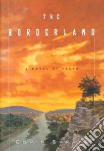 The Borderland libro in lingua di Shrake Edwin