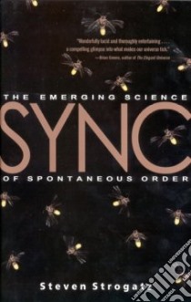 Sync libro in lingua di Strogatz Steven H.