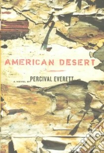 American Desert libro in lingua di Everett Percival L.