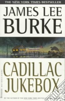 Cadillac Jukebox libro in lingua di Burke James Lee