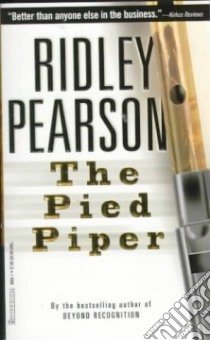 The Pied Piper libro in lingua di Pearson Ridley