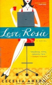 Love, Rosie libro in lingua di Ahern Cecelia