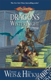 Dragons of Winter Night libro in lingua di Weis Margaret, Hickman Tracy