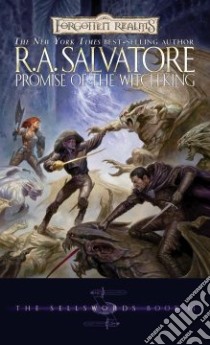 Promise of the Witch-king libro in lingua di Salvatore R. A.