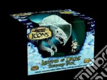 Legend of Drizzt Scenario Pack libro in lingua di Miniatures Team (COR)