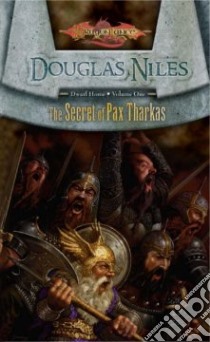 The Secret of Pax Tharkas libro in lingua di Niles Douglas