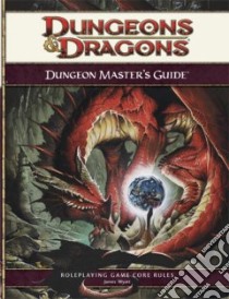 Dungeon Master's Guide libro in lingua di Wyatt James