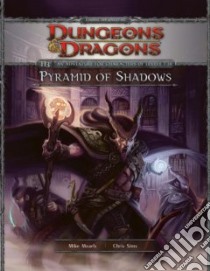 Dungeons & Dragons Pyramid of Shadows libro in lingua di Mearls Mike, Wyatt James