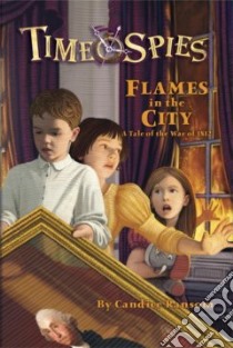 Flames in the City libro in lingua di Ransom Candice F., Call Greg (ILT)