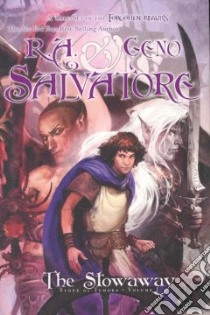 The Stowaway libro in lingua di Salvatore R. A., Salvatore Geno
