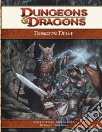 Dungeons Dragons libro in lingua di Noonan David