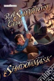 The Shadowmask libro in lingua di Salvatore R. A., Salvatore Geno