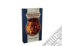 Warlord Power Cards libro in lingua di Wizards of the Coast (COR)
