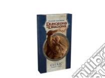 Cleric Power Cards libro in lingua di Wizards of the Coast (COR)