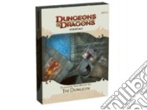 Dungeon Tiles Master Set libro in lingua di Wizards of the Coast LLC (COR)