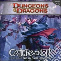 Dungeons & Dragons Castle Ravenloft libro in lingua di Wizards of the Coast LLC (COR)