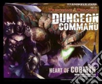 Dungeon Command libro in lingua di Wizards of the Coast LLC (COR)