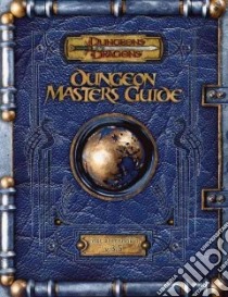 Dungeon Master's Guide libro in lingua di Wizards of the Coast (COR)