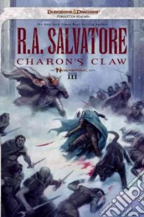 Charon's Claw libro in lingua di Salvatore R. A.