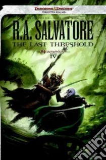 The Last Threshold libro in lingua di Salvatore R. A.