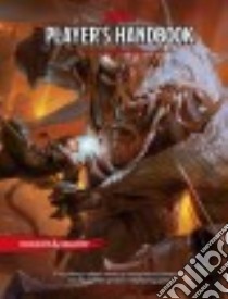 Dungeons & Dragons Player's Handbook libro in lingua di Wizards Rpg (COR)