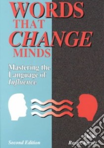 Words That Change Minds libro in lingua di Charvet Shelle Rose