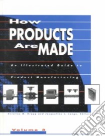 How Products Are Made libro in lingua di Lim Kyung-Sun (EDT)