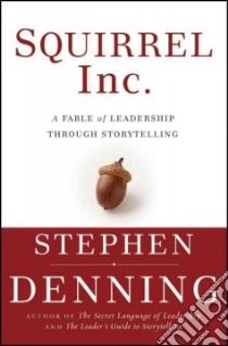 Squirrel Inc. libro in lingua di Denning Stephen