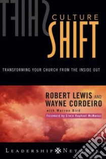 Culture Shift libro in lingua di Lewis Robert, Cordeiro Wayne, Bird Warren