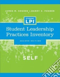 Student Leadership Practices Inventory libro in lingua di Kouzes James M.
